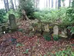 鹿島神社の末社