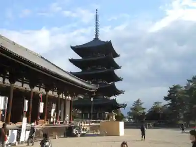 興福寺 南円堂(奈良県)