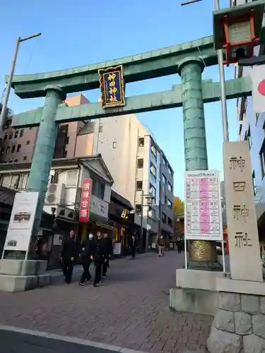 神田神社（神田明神）(東京都)