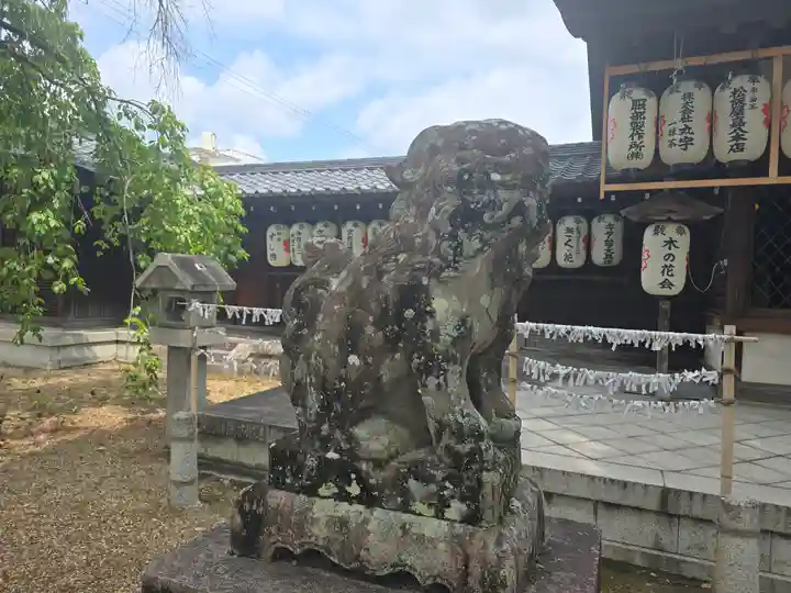 縣神社(京都府)