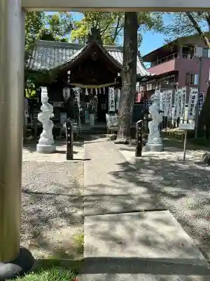 若宮神明社(愛知県)