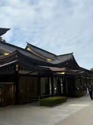 鹿島神宮(茨城県)