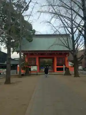 葛飾八幡宮(千葉県)