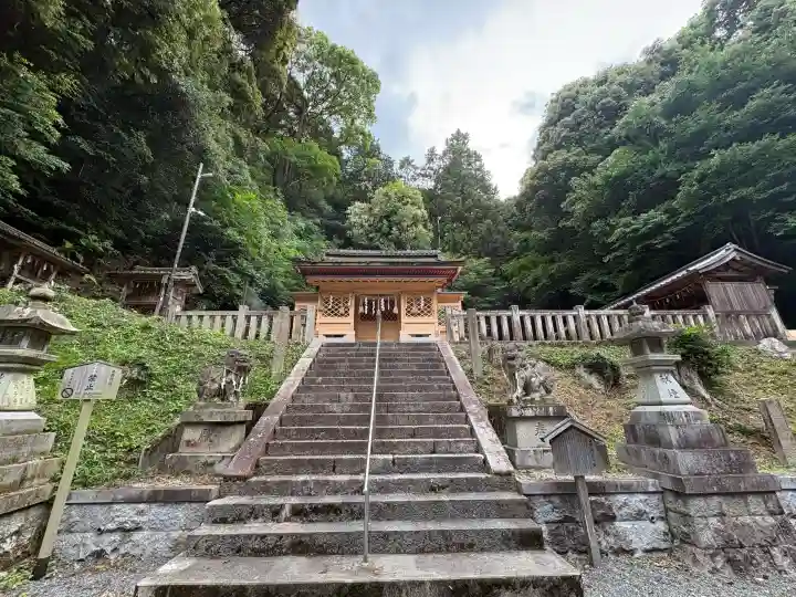 山科神社(京都府)