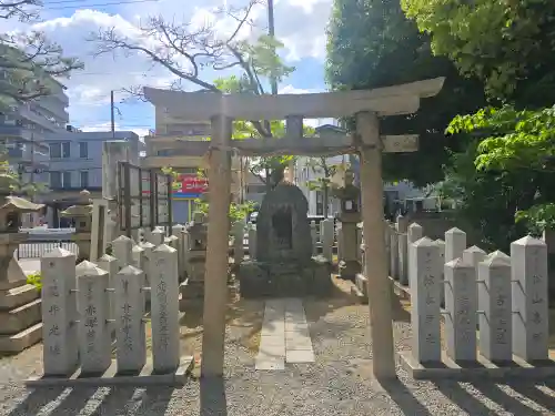 止止呂支比売命神社(大阪府)