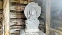 小藤神社の仏像