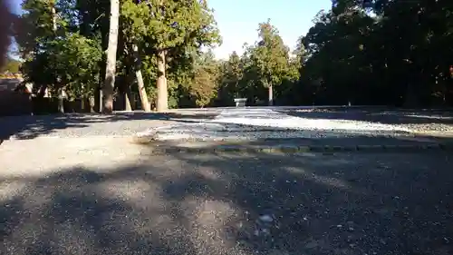 伊勢神宮外宮（豊受大神宮）のその他建物