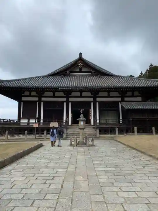 東大寺のその他建物