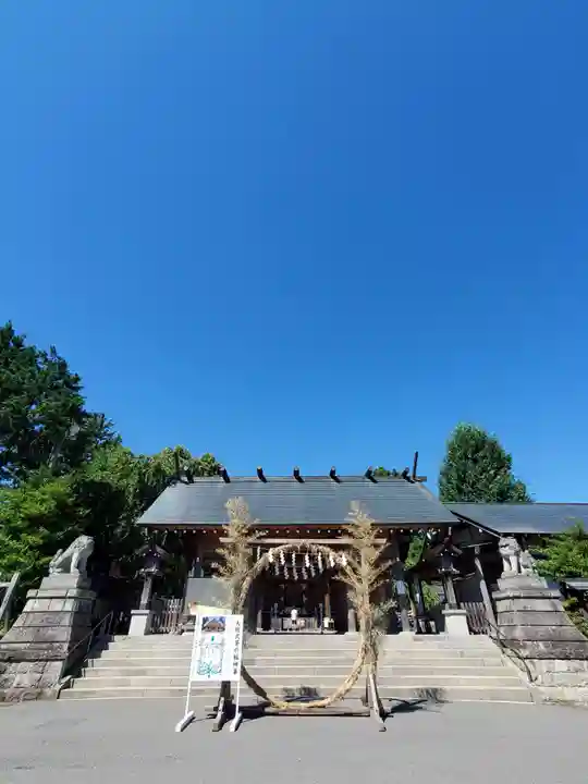 開成山大神宮(福島県)