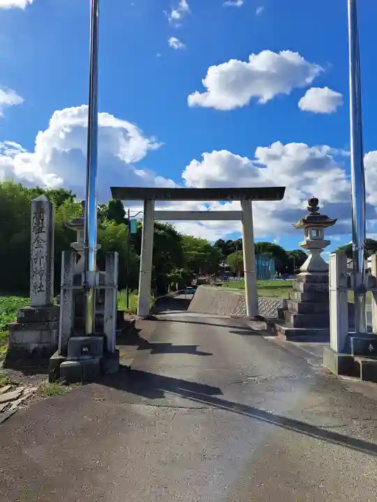 金井神社(三重県)