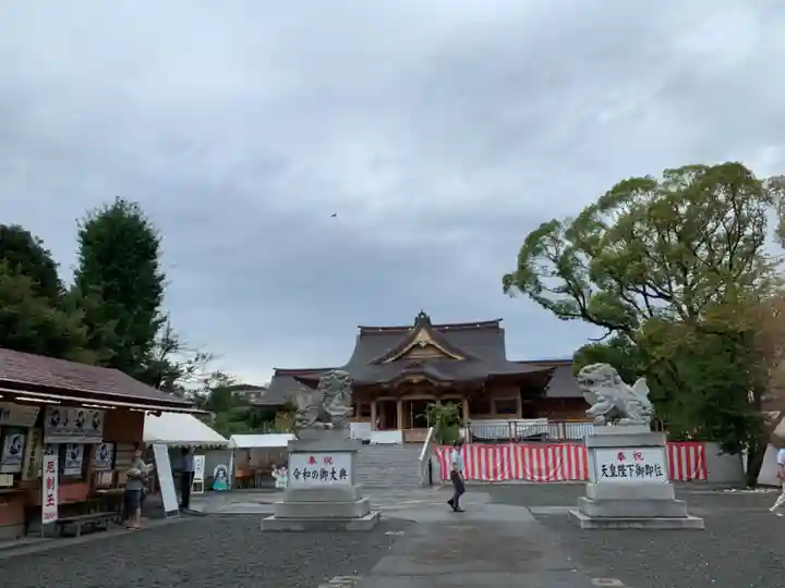 富知六所浅間神社のその他建物