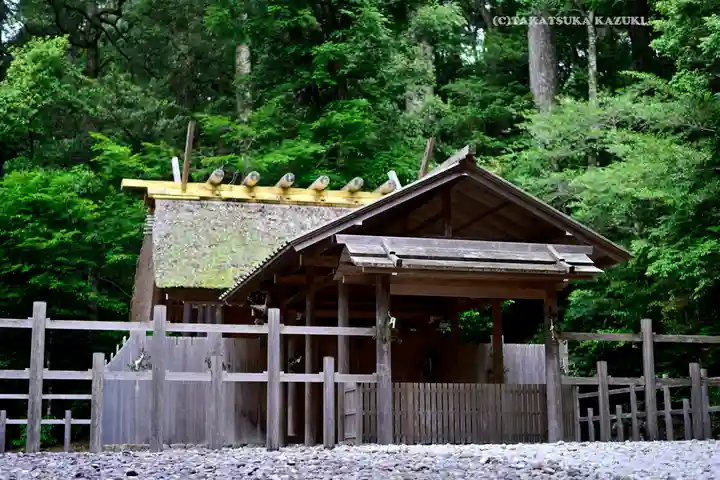 瀧原宮(皇大神宮別宮)(三重県)