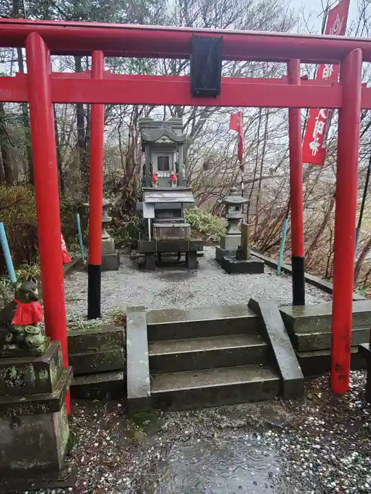 那須温泉神社(栃木県)