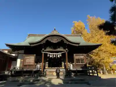 葛飾八幡宮(千葉県)