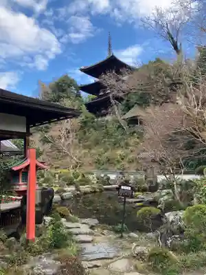 當麻寺中之坊(奈良県)