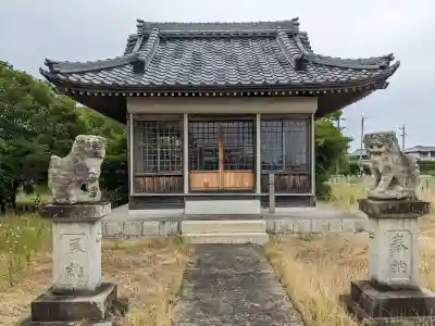 八幡神社(稲山)(岐阜県)