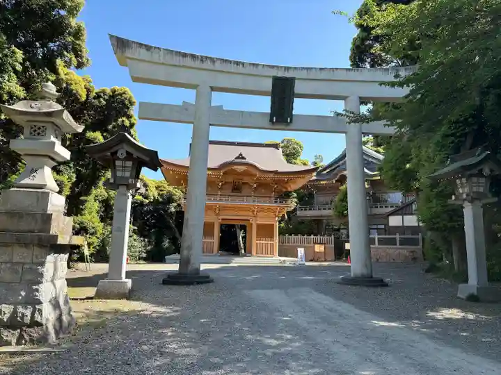 大甕神社(茨城県)