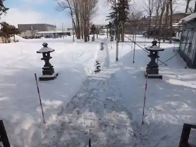 幌向神社のその他建物