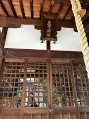 庚申神社(埼玉県)