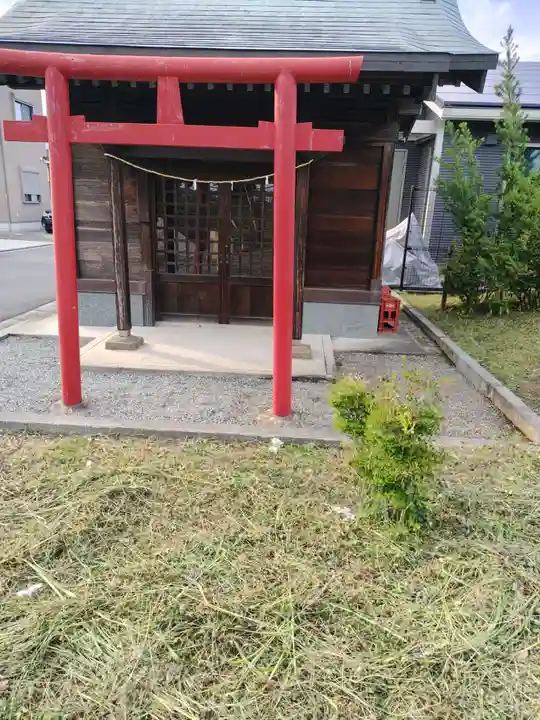 三嶋神社(神奈川県)
