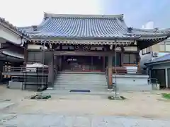 恵林寺の本殿