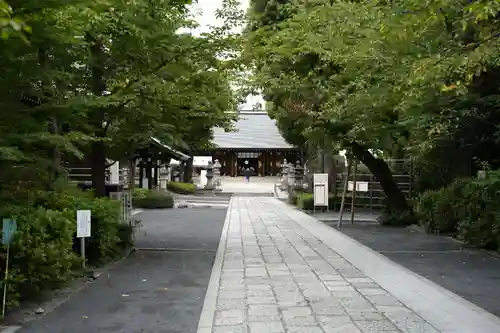 松陰神社のその他建物