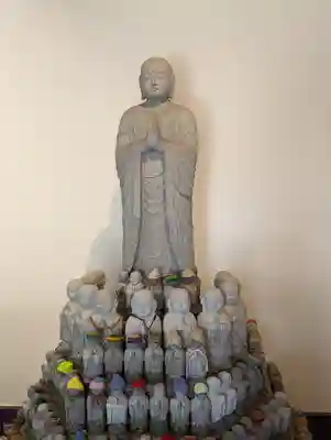 六波羅蜜寺の地蔵