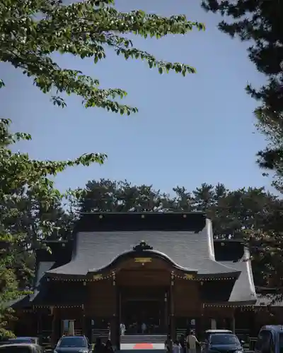 新潟縣護國神社(新潟県)