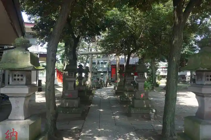 今井神社のその他建物