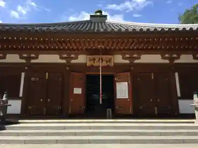 弘法寺の本殿・本堂