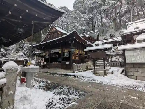 日牟禮八幡宮(滋賀県)