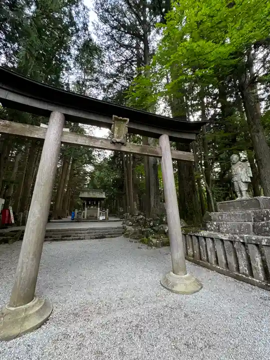 北口本宮冨士浅間神社(山梨県)