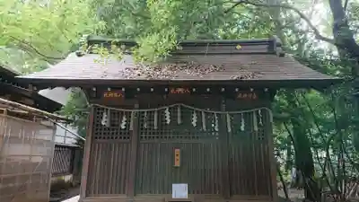 小平神明宮の末社・摂社