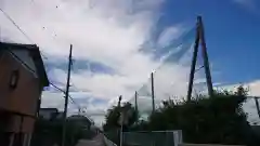 尾張大國霊神社（国府宮）の周辺