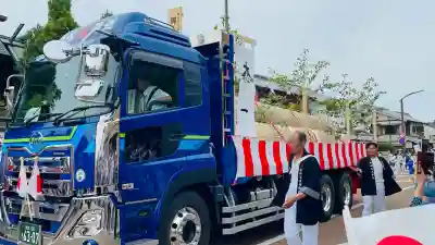 神館飯野高市本多神社(三重県)