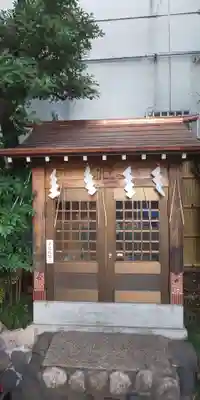 猿江神社の末社・摂社