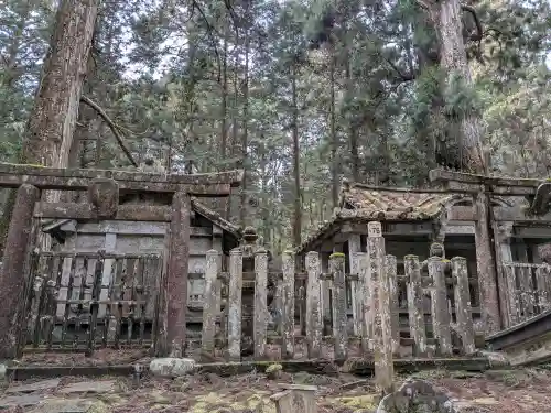 高野山金剛峯寺奥の院(和歌山県)