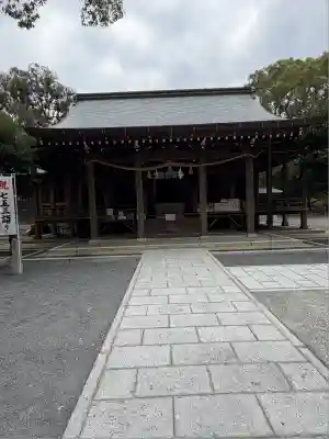 千栗八幡宮(佐賀県)