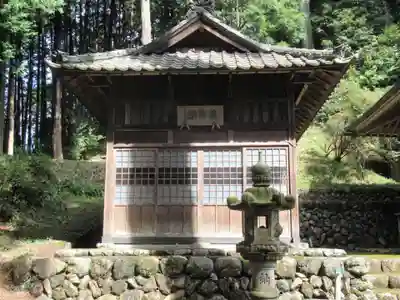 成木神社(東京都)