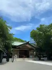 東郷神社(東京都)