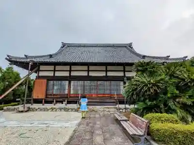 国分寺の本殿