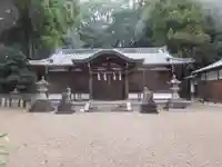 八所御霊神社(奈良県)