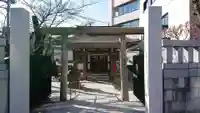 大國神社の鳥居