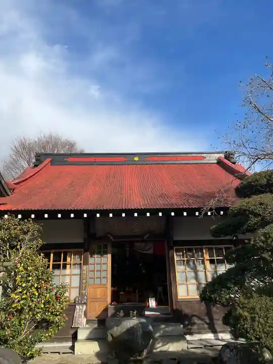 浄徳院(神奈川県)