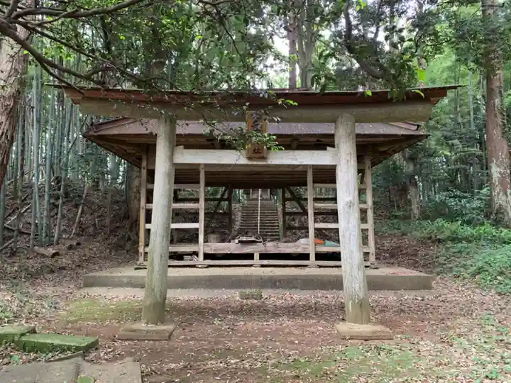 星宮神社(千葉県)