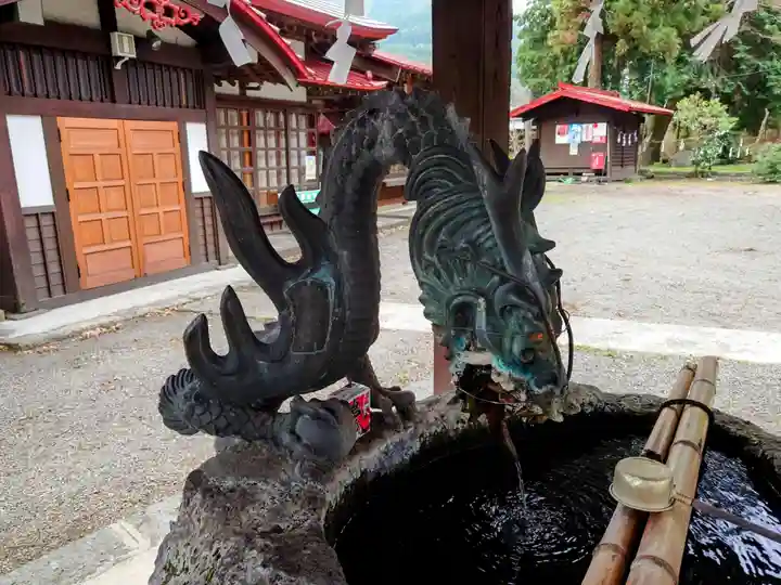 北東本宮小室浅間神社(山梨県)
