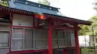 稲荷神社の本殿・本堂