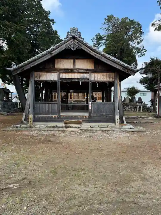 神明社(犬山神明社)(愛知県)