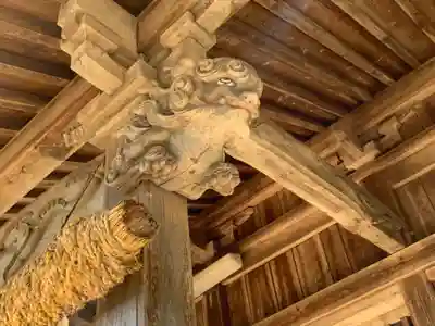 八幡神社のその他建物