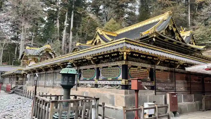日光東照宮(栃木県)